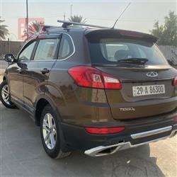 Chery Tiggo 5